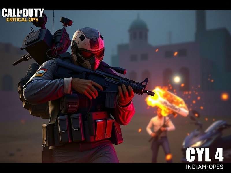 Critical Ops PC गेमप्ले