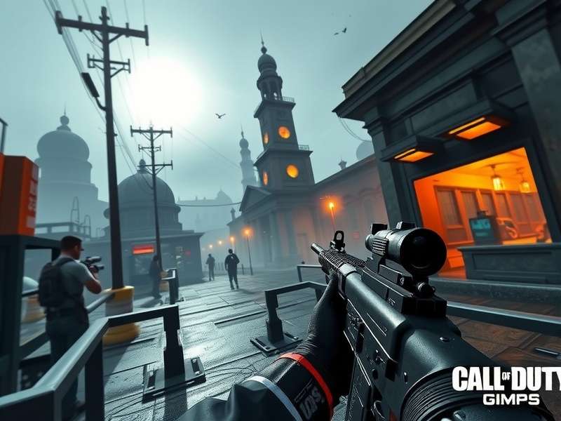 Critical Ops गेमप्ले स्क्रीनशॉट