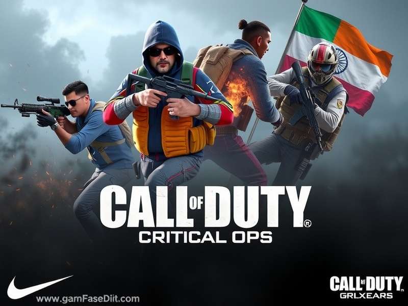 Critical Ops PC Emulator Gameplay