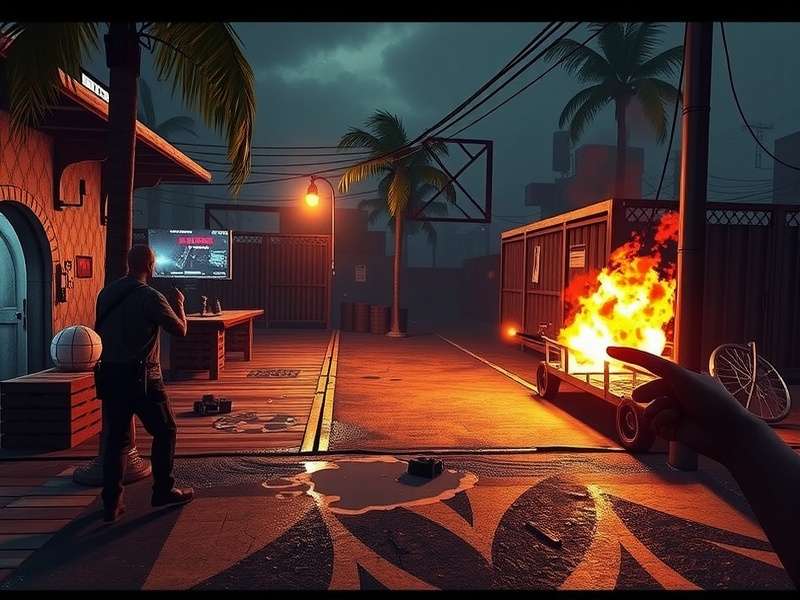 Critical Ops सेटिंग्स स्क्रीनशॉट