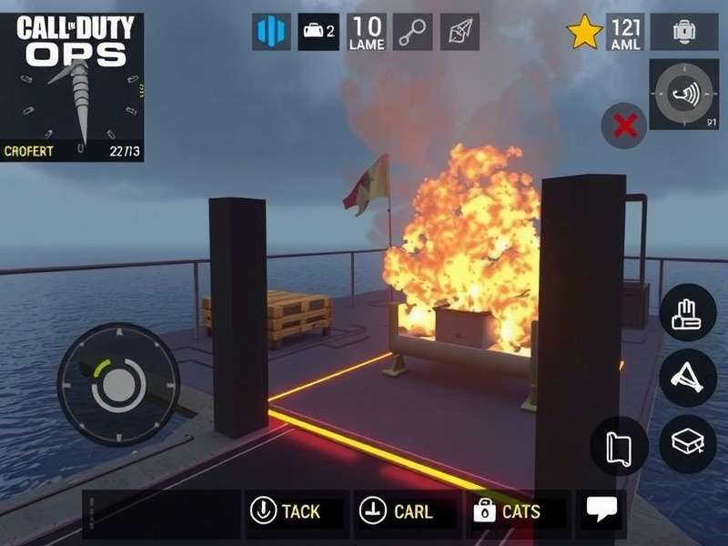 Critical Ops Graphics Settings Comparison