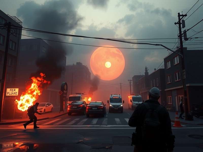 Critical Ops Montage Example - Pro Player Gameplay