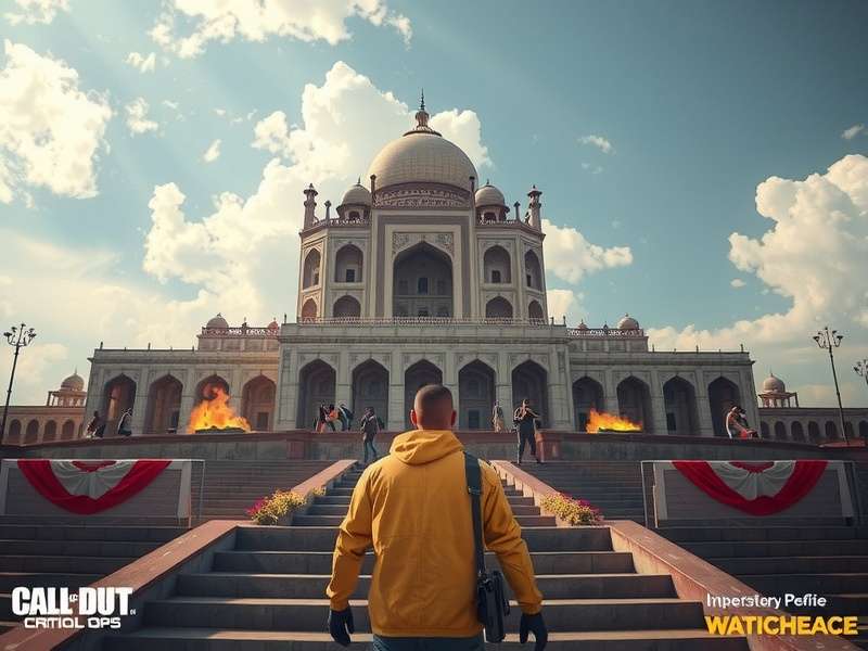 Critical Ops नियंत्रण