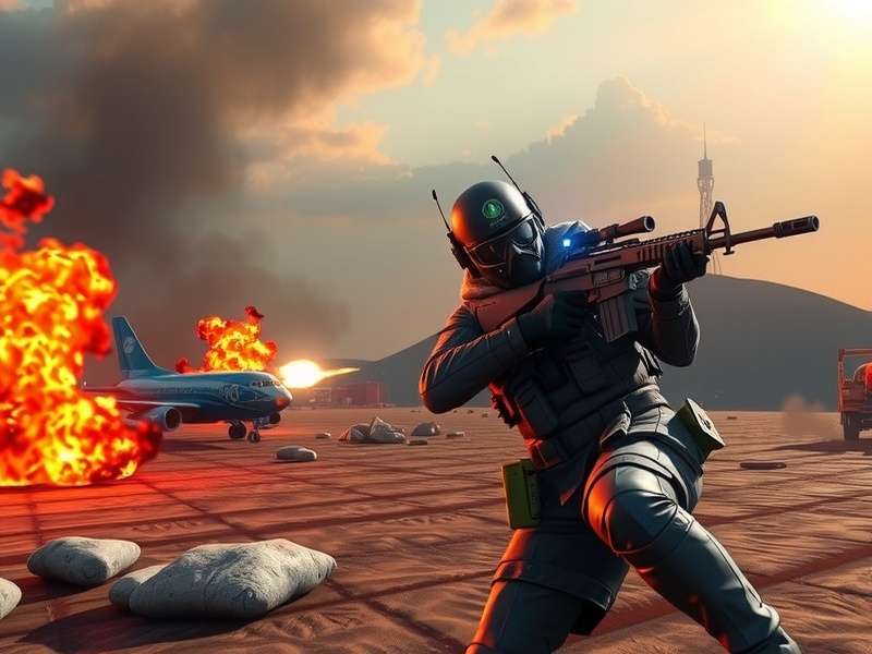 Critical Ops प्रो प्लेयर इंटरव्यू