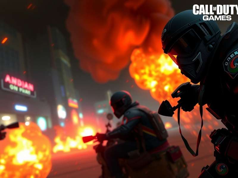 Critical Ops Montage Example