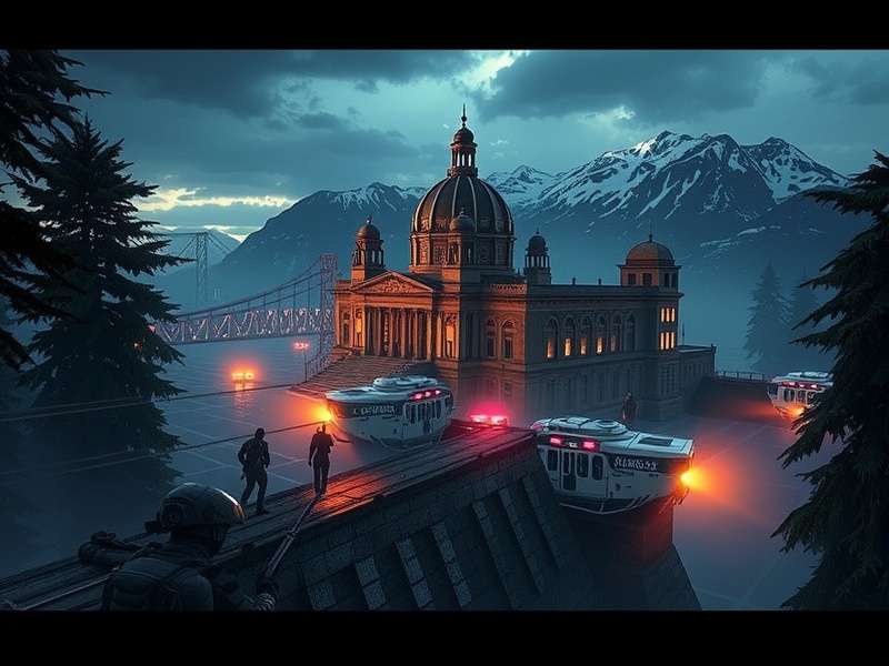 Professional Critical Ops player using gyro controls on a smartphone