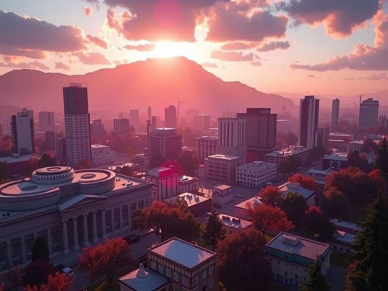 Critical Ops gameplay scene showing intense tactical combat