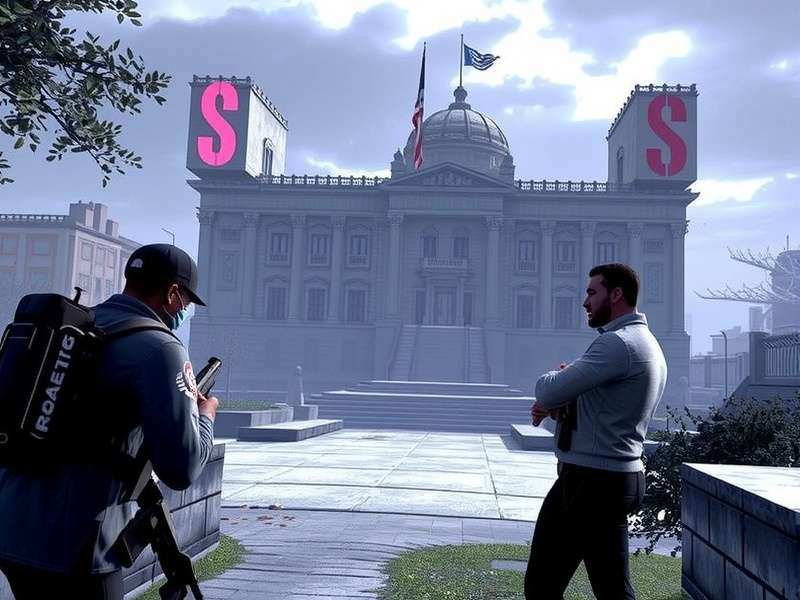 Critical Ops French Discord community interface showing active channels and players