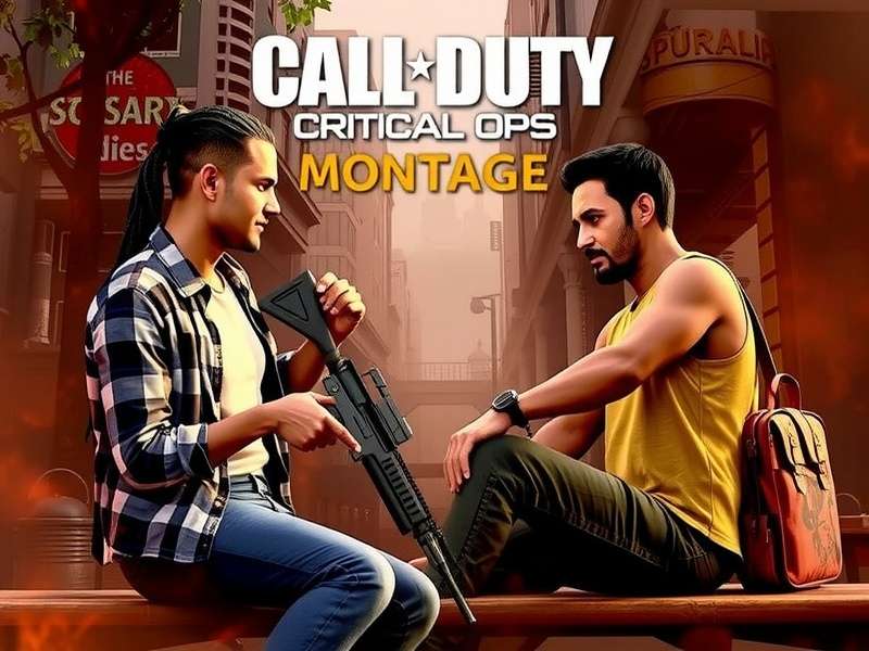 A DJ mixing music with gaming visuals on screen