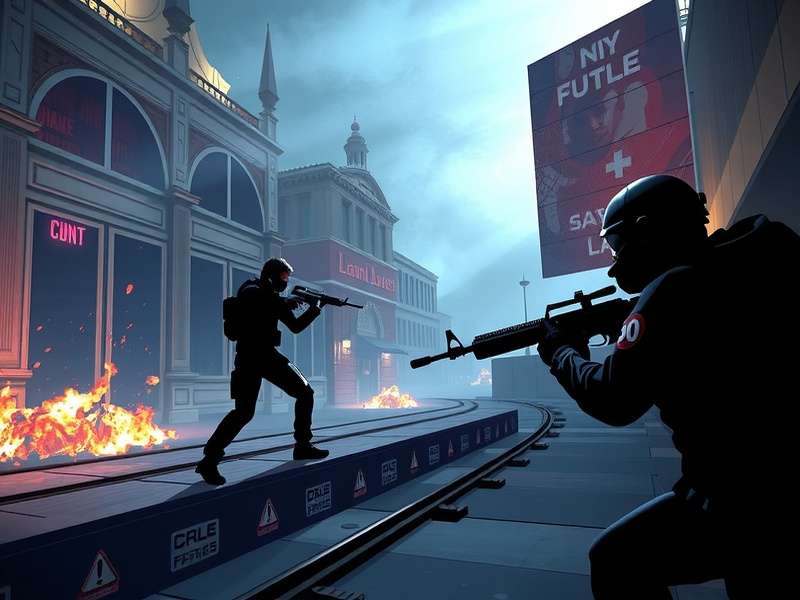 Critical Ops Discord Turkish community interface showing active channels and members