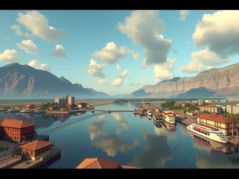 Critical Ops Montage Laguna gameplay screenshot showing intense action