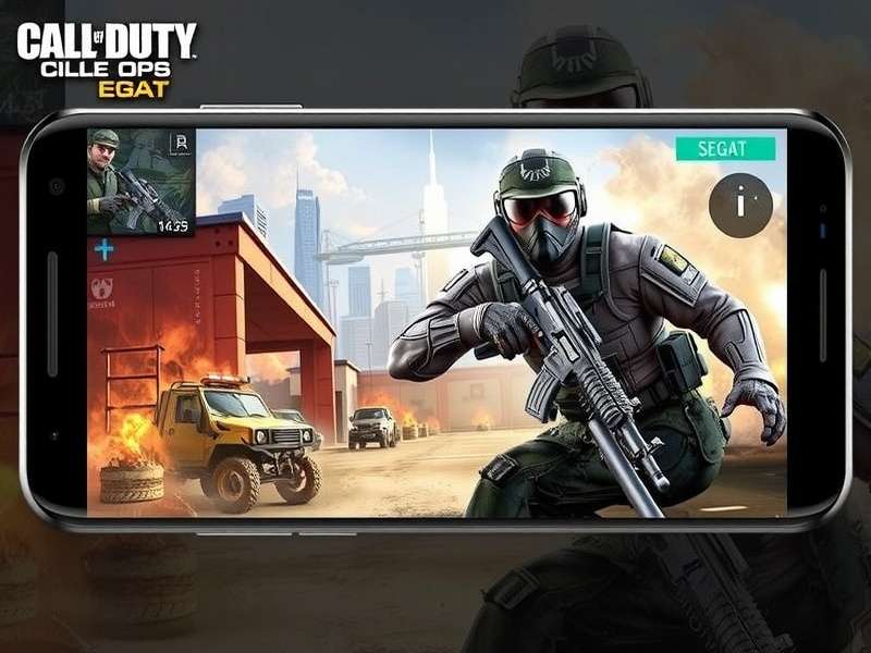 Critical Ops gameplay screenshot showing a tactical team engagement on the Plaza map