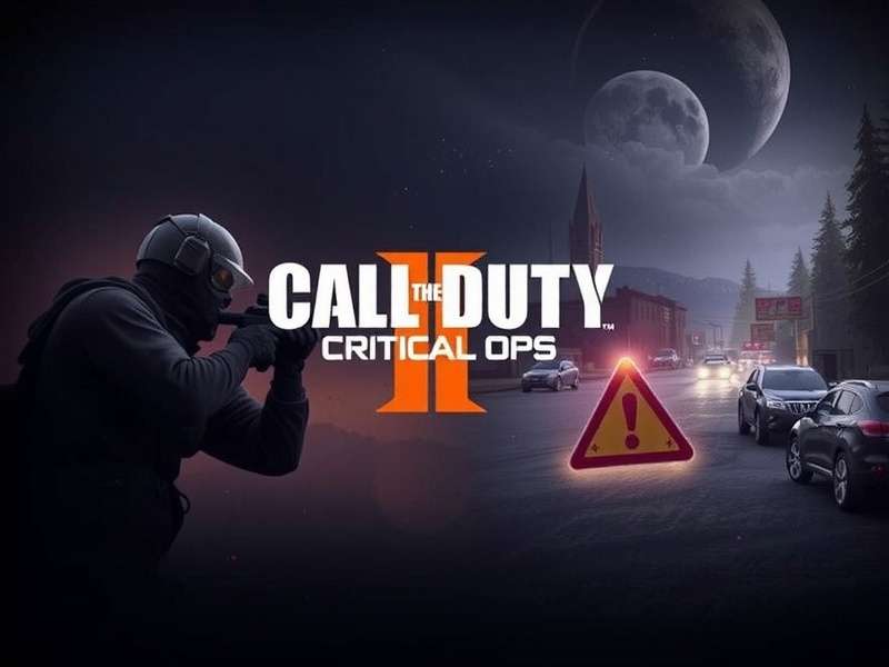 Critical Ops ranked mode emblem and tiers