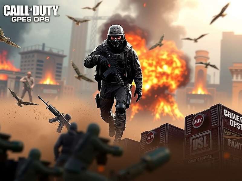 Critical Ops PC gameplay screenshot showing intense battle arena action with Indian players