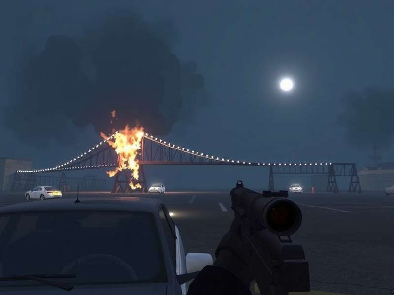 Critical Ops 2017 Plaza map callouts and tactical positions for A-site and mid control