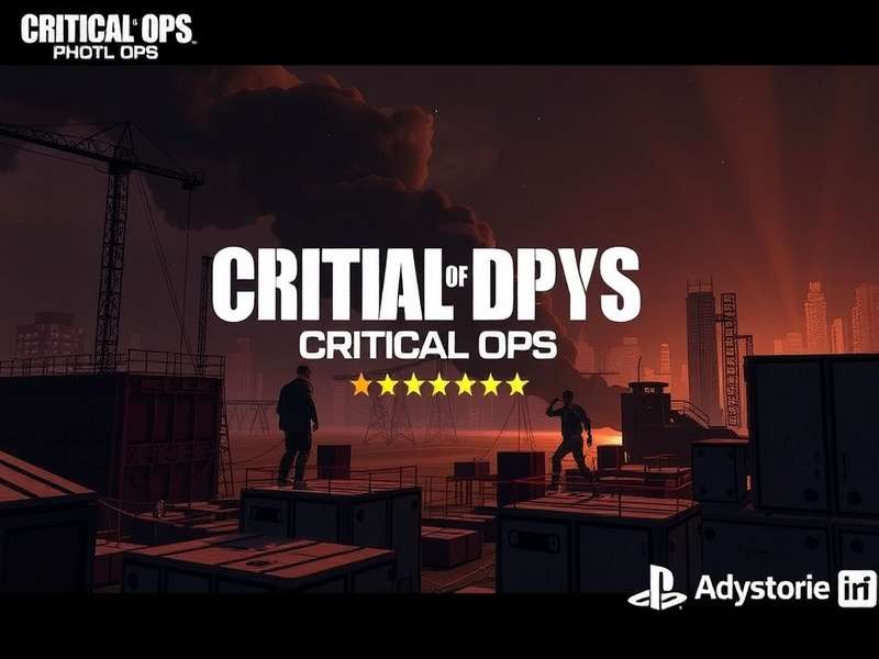 Critical Ops Install process for Android and iOS devices with APK download and Play Store options for Indian gamers