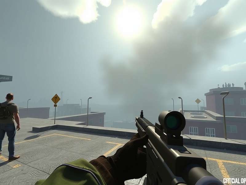 Critical Ops Multiplayer FPS Hack – Pro Gameplay Strategies and Tips for Indian Players