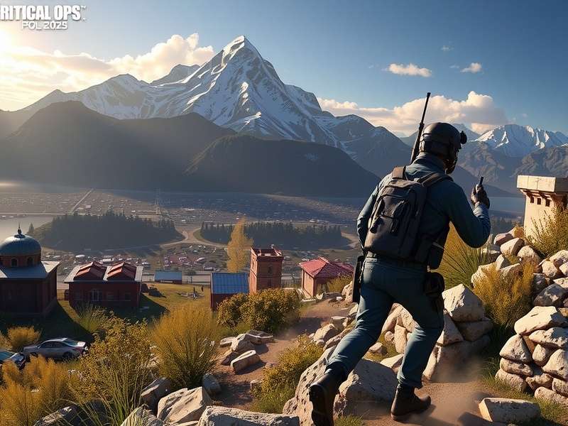Critical Ops PC 2025 – Ultimate Gameplay and Strategy Guide