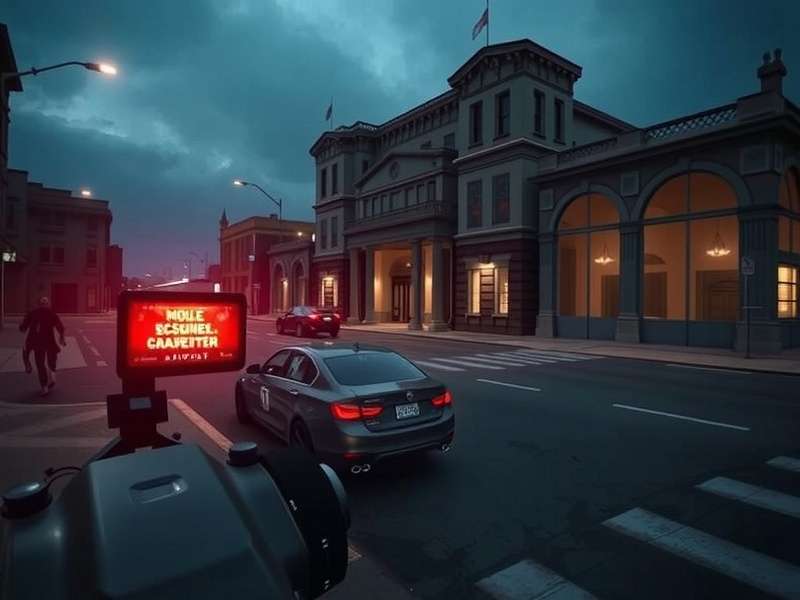 Critical Ops PC Download 2024 – Hero banner showing game action