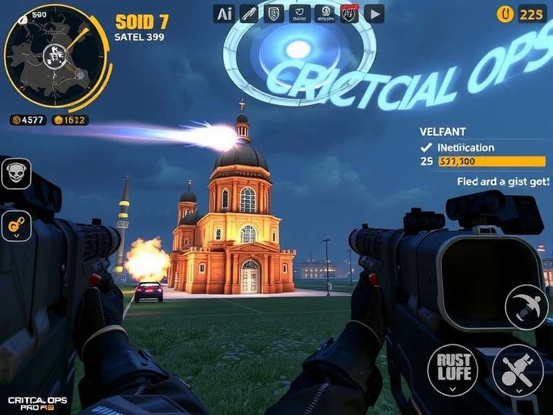 Critical Ops Pro Gameplay – advanced tactics and pro player strategies for Indian gamers