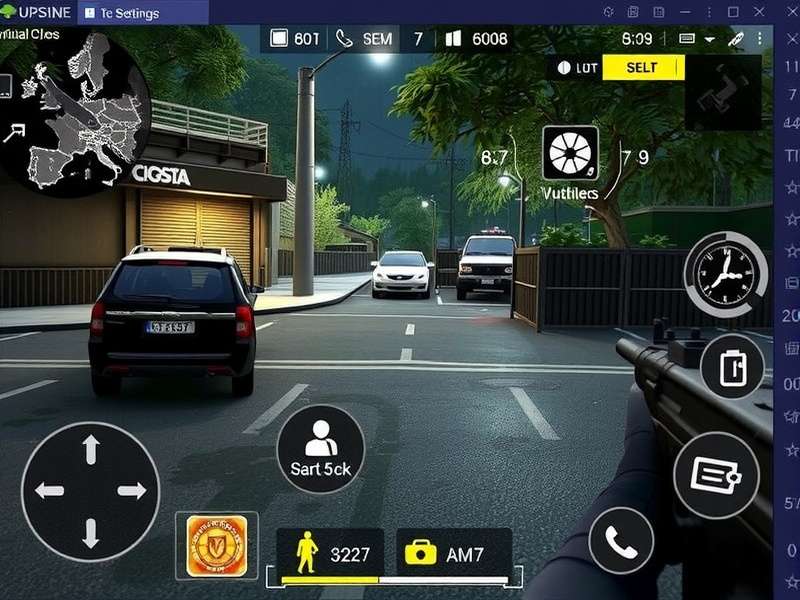 Critical Ops Settings Mobile – Best mobile settings for Indian players