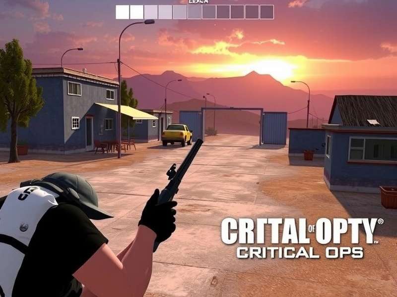 Baixar Critical Ops Pc - Download Critical Ops on PC for the ultimate tactical FPS experience
