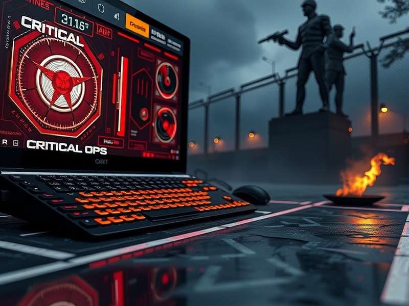 Critical Ops PC Bypass – Play Critical Ops on PC in India