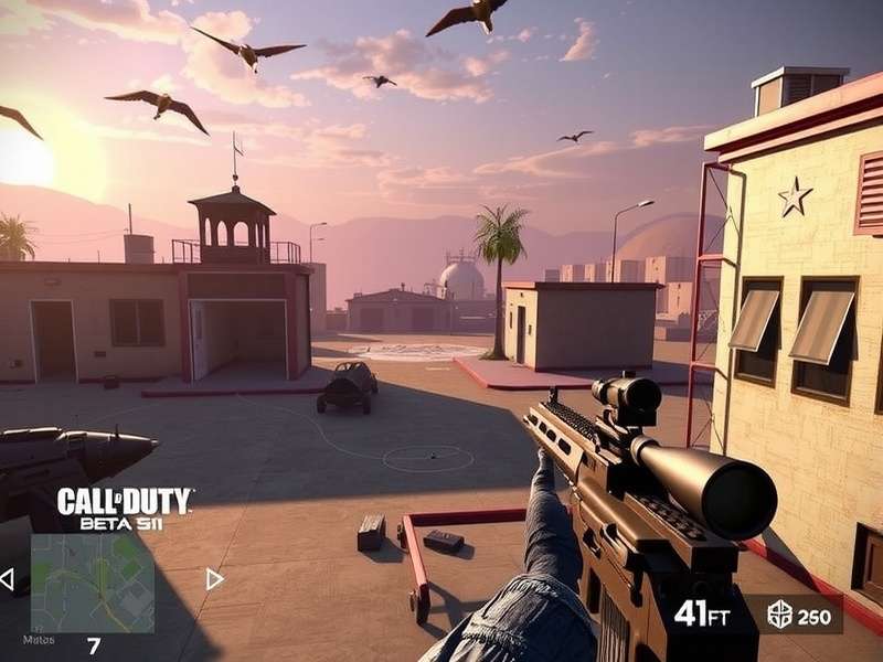 Critical Ops Beta 1 51 gameplay featuring new weapons and map updates