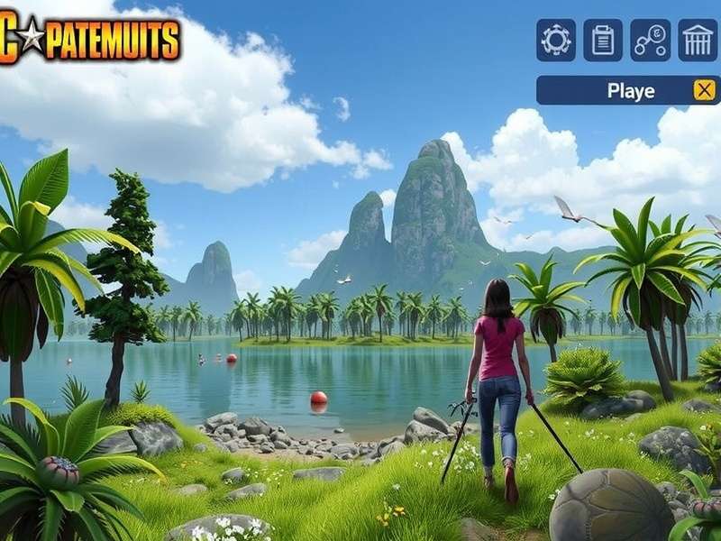Cs Portable – Critical Ops gameplay on mobile phone in India
